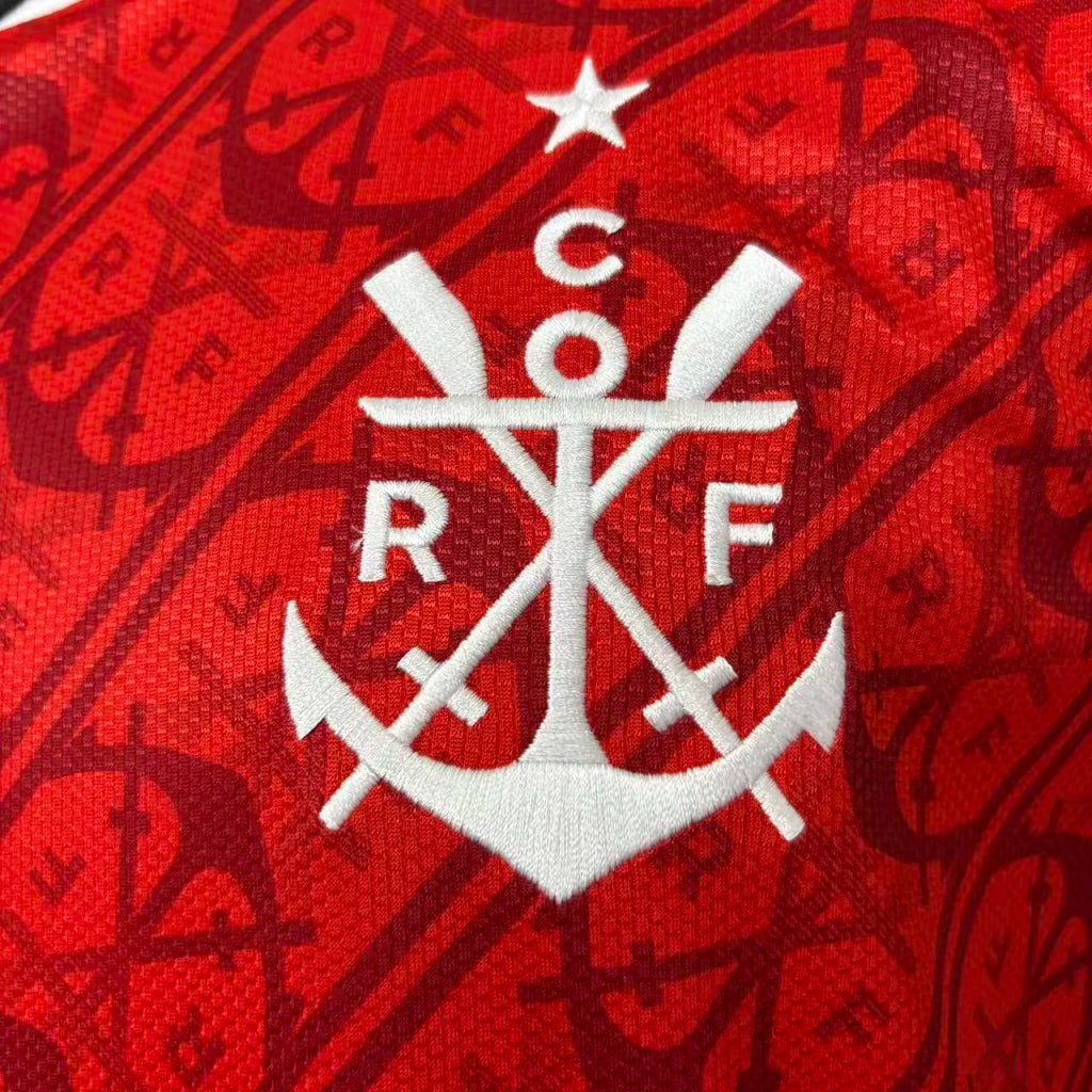 Regata Adidas Flamengo III 2026 Torcedor Masculina - (Pronta Entrega)