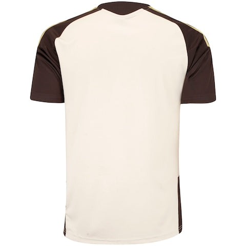 Camisa Flamengo Treino Comissão Adidas 2026 - Masculino (Pronta Entrega)