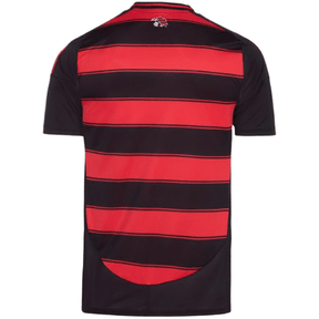 Manto Flamengo Jogo 1 Adidas 2025 - Masculino