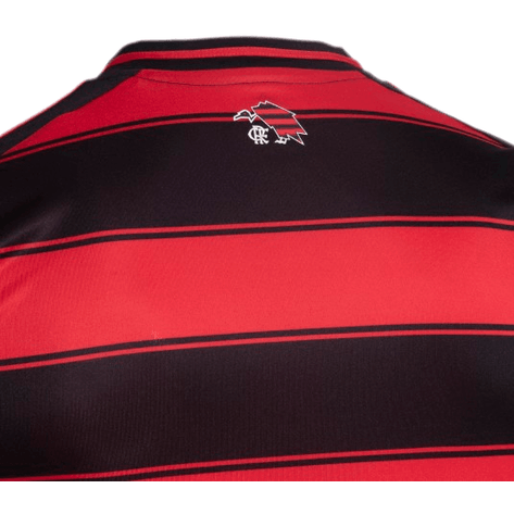 Manto Flamengo Jogo 1 Adidas 2025 - Masculino