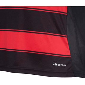 Manto Flamengo Jogo 1 Adidas 2025 - Masculino
