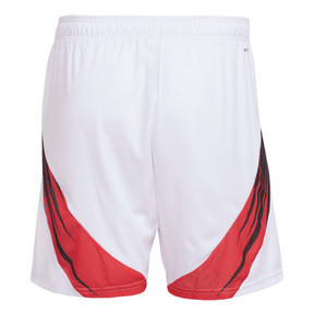 Shorte Flamengo Jogo 1 Adidas 25/26