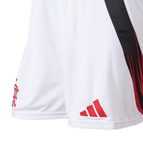 Shorte Flamengo Jogo 1 Adidas 25/26