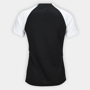 Camisa Corinthians II 25/26 s/n Nike Feminina - Preto+Branco