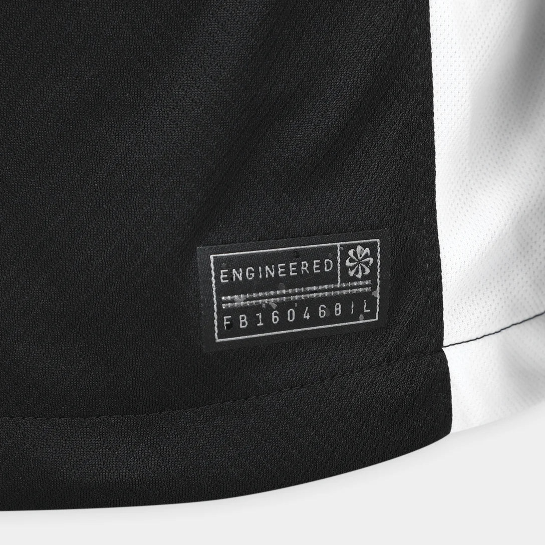Camisa Corinthians II 25/26 s/n Torcedor Nike Masculina - Preto+Branco
