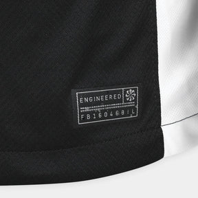 Camisa Corinthians II 25/26 s/n Torcedor Nike Masculina - Preto+Branco