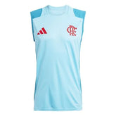 Regata Flamengo Treino Atleta Adidas 25/26
