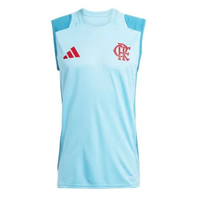 Regata Flamengo Treino Atleta Adidas 25/26