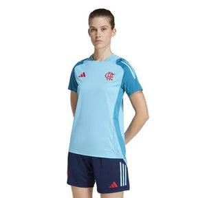 Kit Treino Flamengo Feminina 25/26