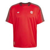 Camisa Flamengo Icon Adidas 25/26