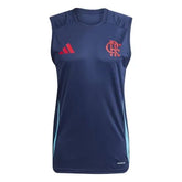 Regata Flamengo Treino Comissão Adidas 25/26