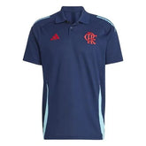 Camisa Polo Flamengo Comissão Adidas 25/26