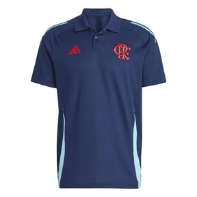 Camisa Polo Flamengo Comissão Adidas 25/26