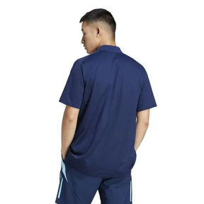 Camisa Polo Flamengo Comissão Adidas 25/26