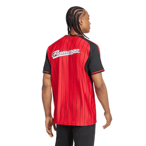 Camisa CR Flamengo US Pack 25/26 - Baseball