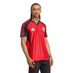 Camisa CR Flamengo US Pack 25/26 - Baseball