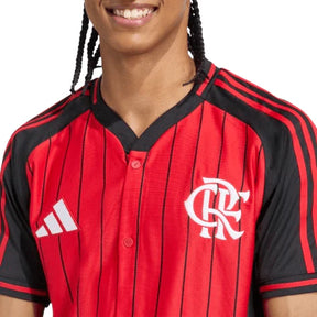 Camisa CR Flamengo US Pack 25/26 - Baseball