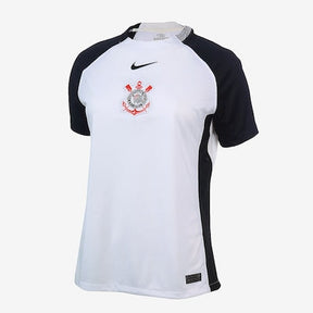 Camisa Corinthians I 2025/26 Torcedora Pro Nike Feminina