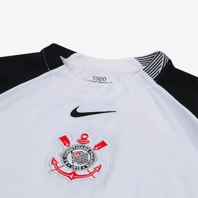 Camisa Corinthians I 2025/26 Torcedora Pro Nike Feminina