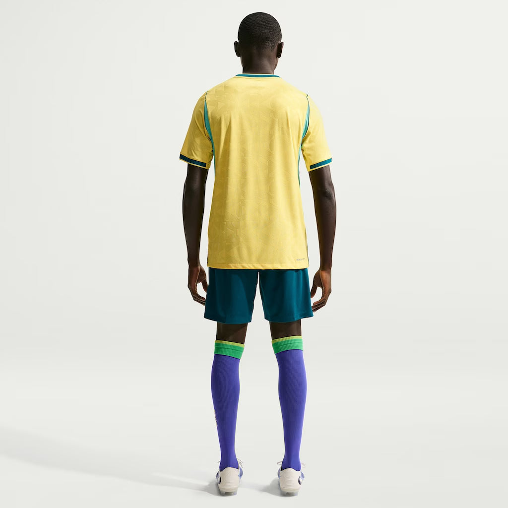 Camisa do Brasil I 26/27 Jogador Nike Masculina - (Pronta Entrega)