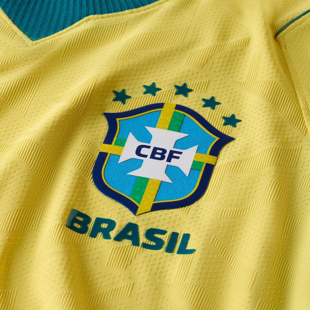 Camisa do Brasil I 26/27 Jogador Nike Masculina - (Pronta Entrega)