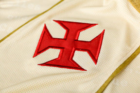Camisa 3 Vasco Kappa 24/25 - 100 anos resposta histórica - Masculina - Bege