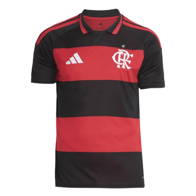 Camisa Flamengo Jogo 12026/27 – Torcedor Masculino - Jogo 1