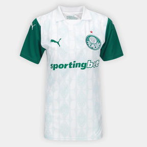 Camisa Palmeiras II 25/26 Feminina