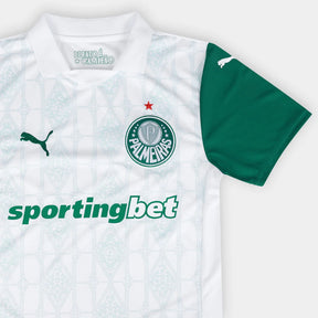 Camisa Palmeiras II 25/26 Feminina