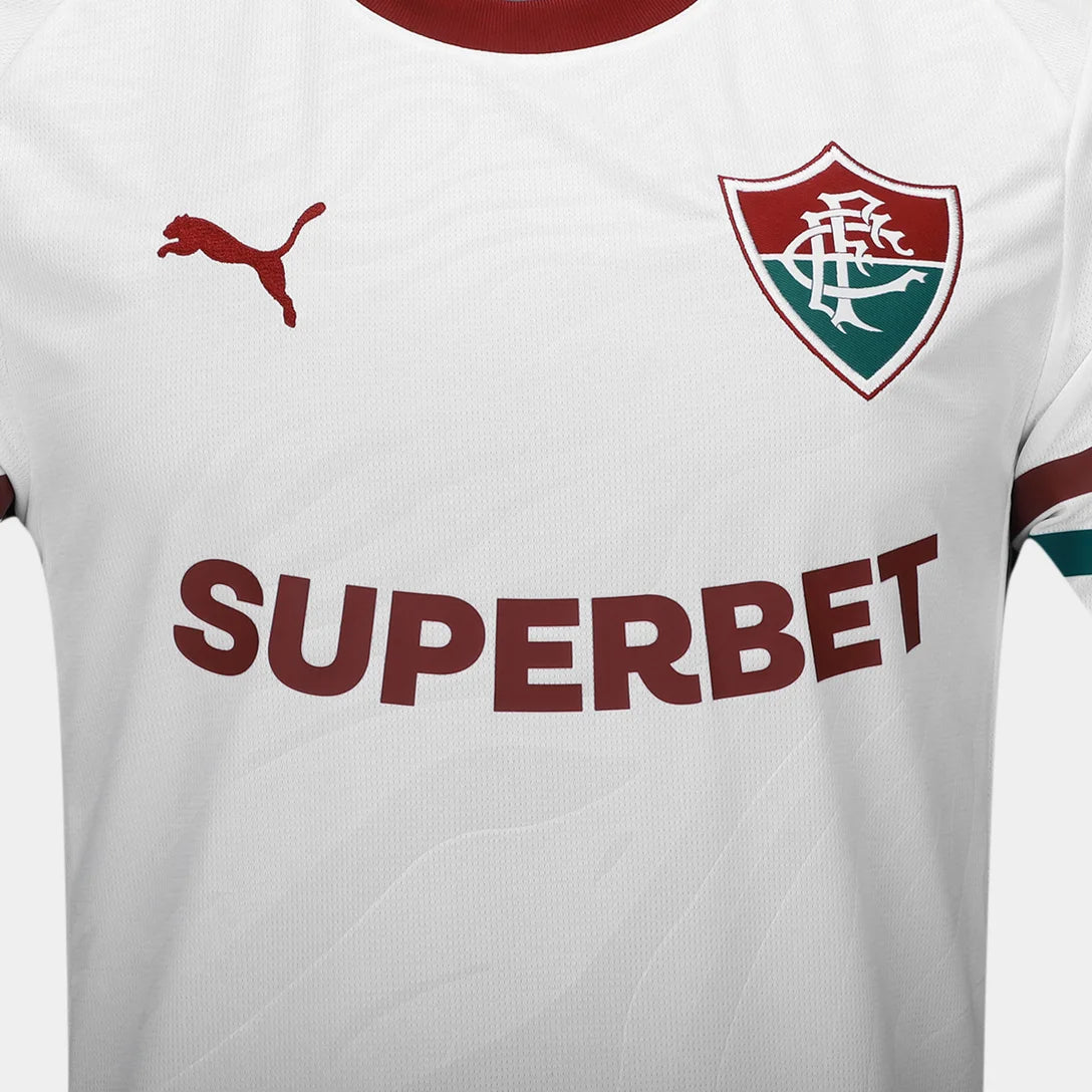 Camisa Fluminense II 26/27 Torcedor Puma