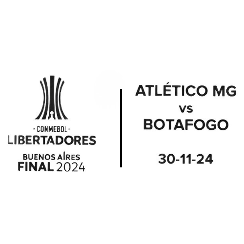 Patch Match Day Libertadores 2024
