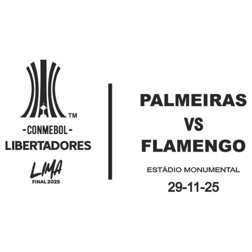 Patch Match Day Libertadores 2025