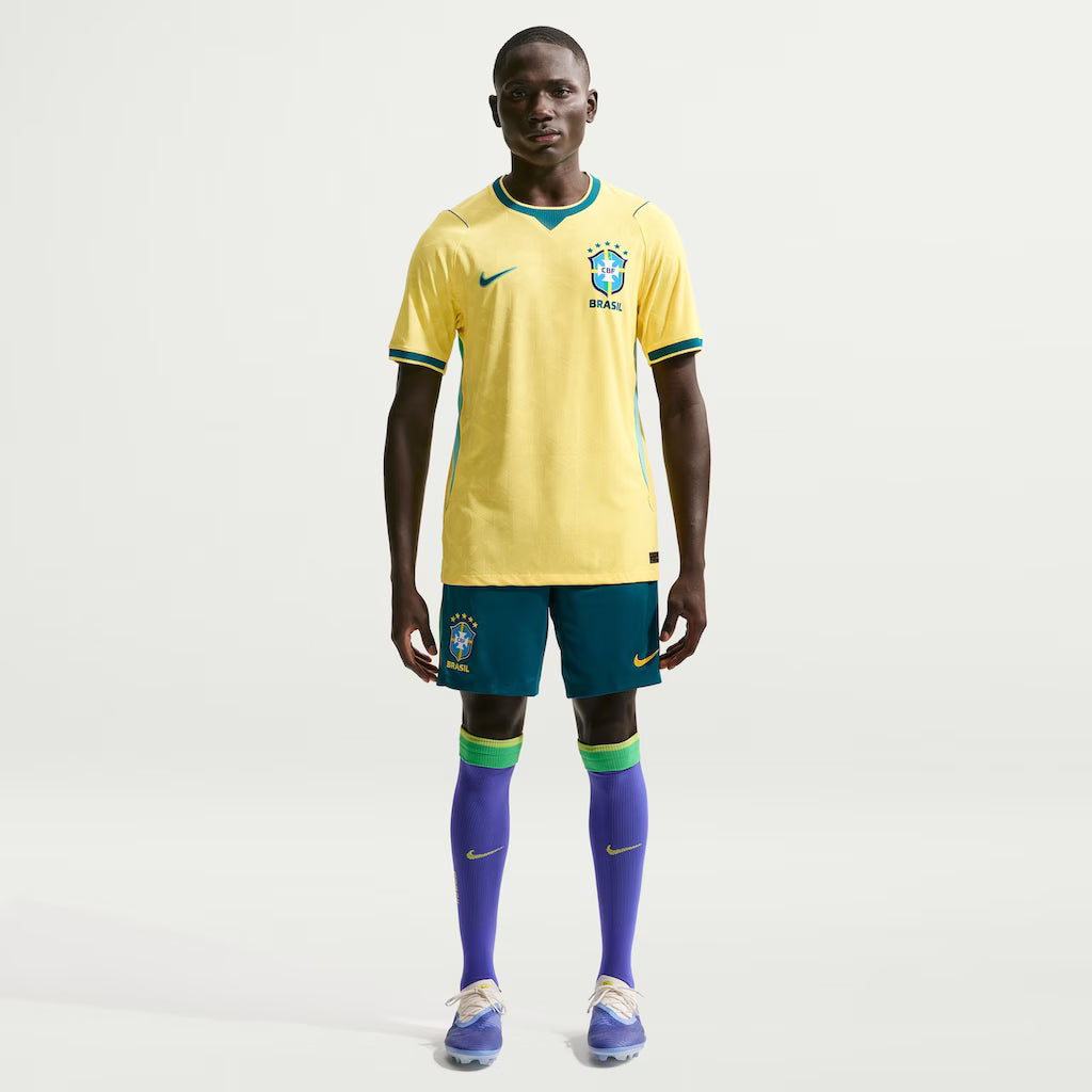 Camisa do Brasil I 26/27 Jogador Nike Masculina - (Pronta Entrega)