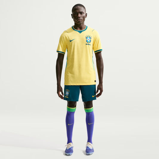 Camisa do Brasil I 26/27 Jogador Nike Masculina - (Pronta Entrega)