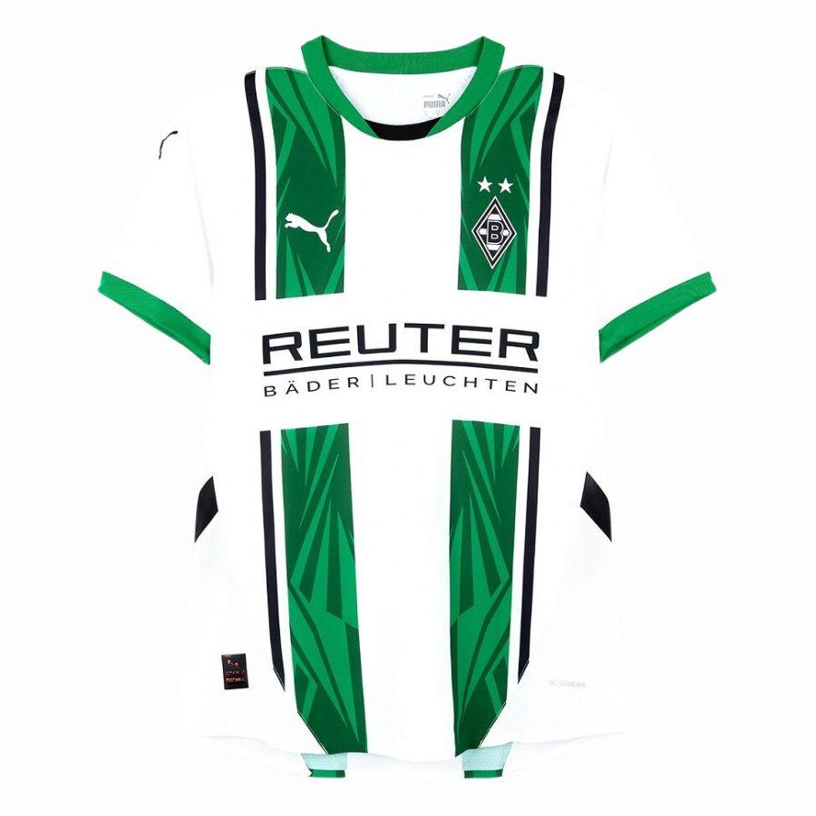 Borussia Mönchengladbach Titular 24/25 - Puma Torcedor Masculina