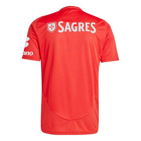 Camisa Benfica Titular 24/25 - Adidas Torcedor Masculina