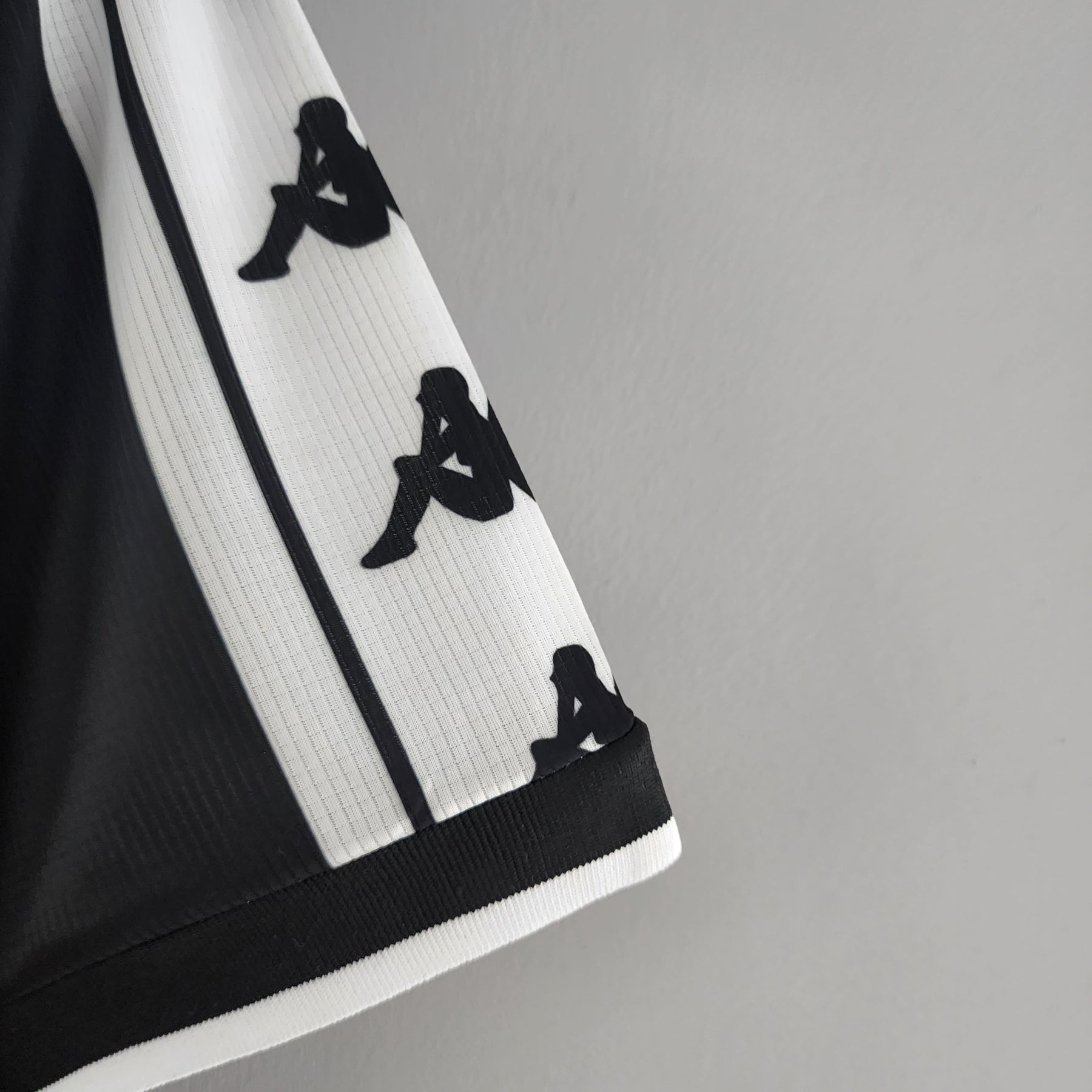 Camisa Retrô Vasco da Gama 2000/00 Home - Preto
