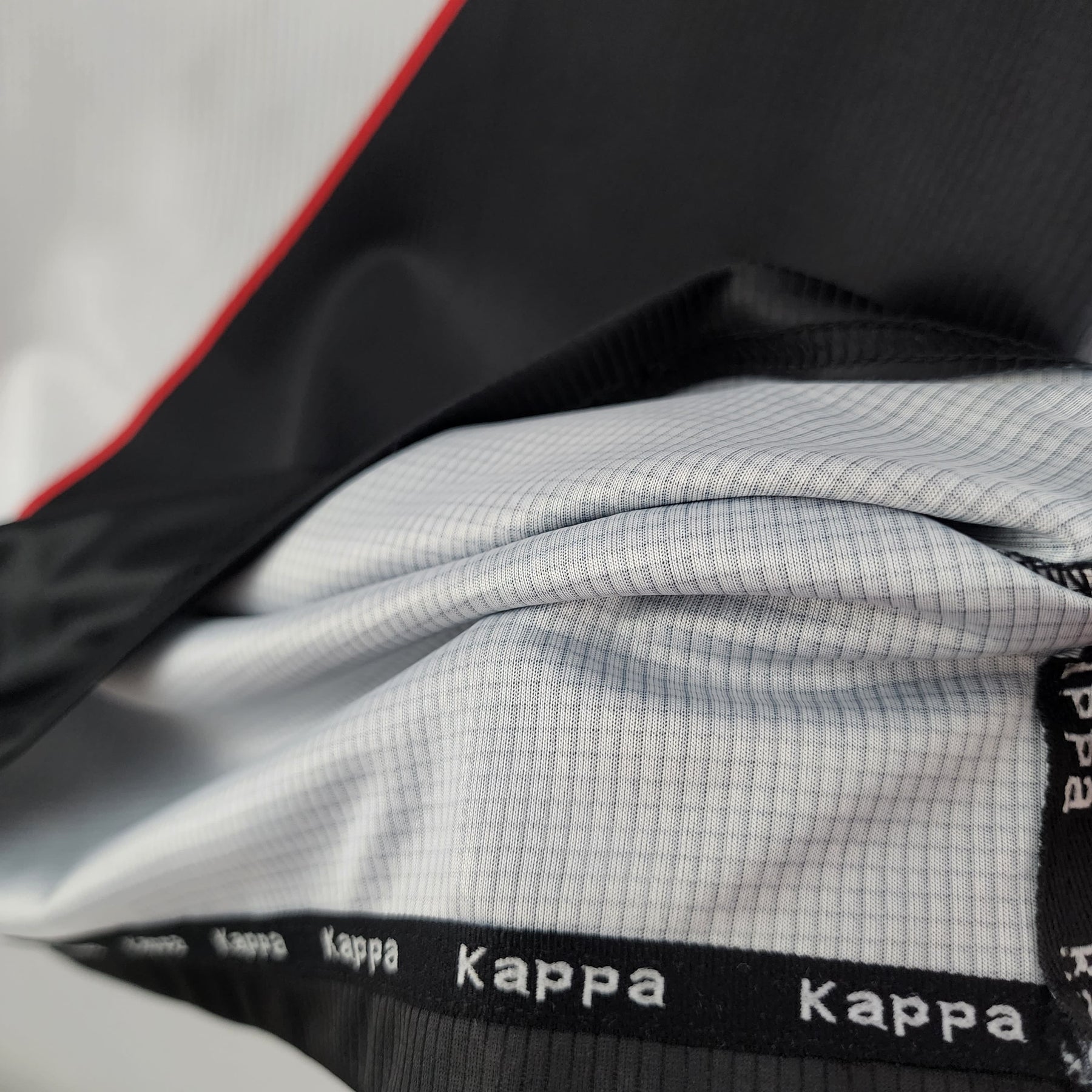 Camisa Retrô Vasco da Gama 2000/00 Home - Preto
