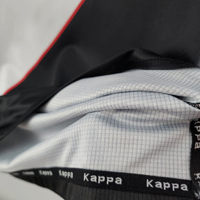 Camisa Retrô Vasco da Gama 2000/00 Home - Preto