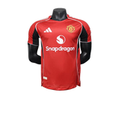 Camisa l Manchester United 25/26 - Versão Jogador