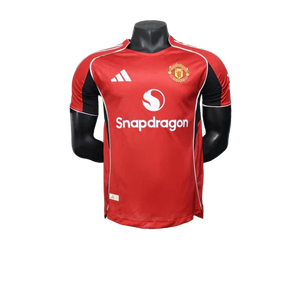 Camisa l Manchester United 25/26 - Versão Jogador