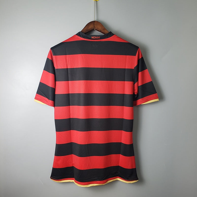 Camisa Flamengo Home Retrô 2008 2009