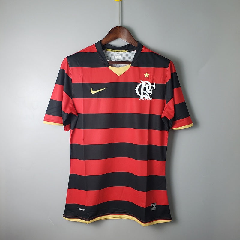 Camisa Flamengo Home Retrô 2008 2009
