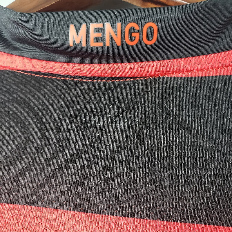 Camisa Flamengo Home Retrô 2008 2009