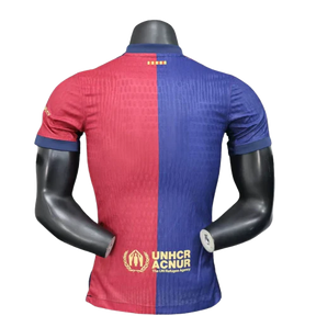 Camisa l Barcelona 25/26 Edição Especial Taylor Swiftt 1989 - Versão Jogador