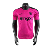 Camisa Chelsea 25/26 - Rosa - Versão Jogador - Treino
