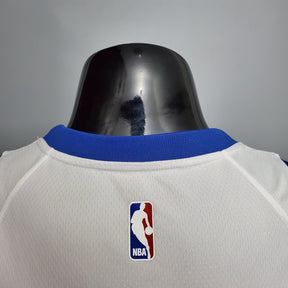 Camisa NBA Golden State Warriors #6 Young - Retro White