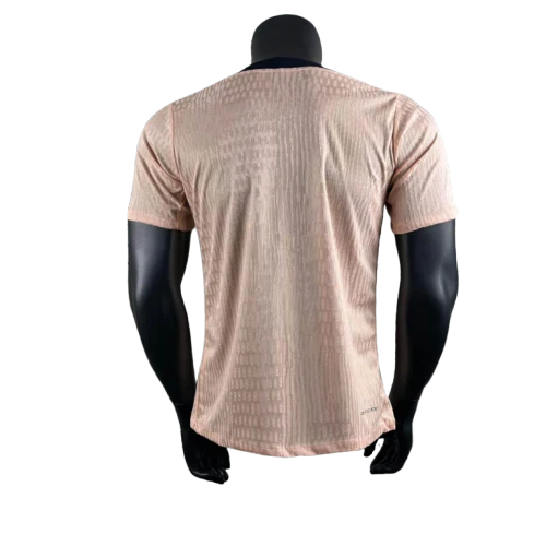 Camisa Chelsea 25/26 - Dourada - Versão Jogador - Treino