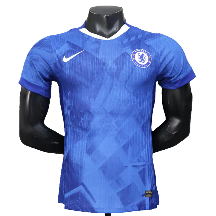 Camisa l Chelsea 25/26 Home - Versão Jogador