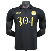 Camisa Barcelona 25/26 Preto - Edição Especial - Versão Jogador